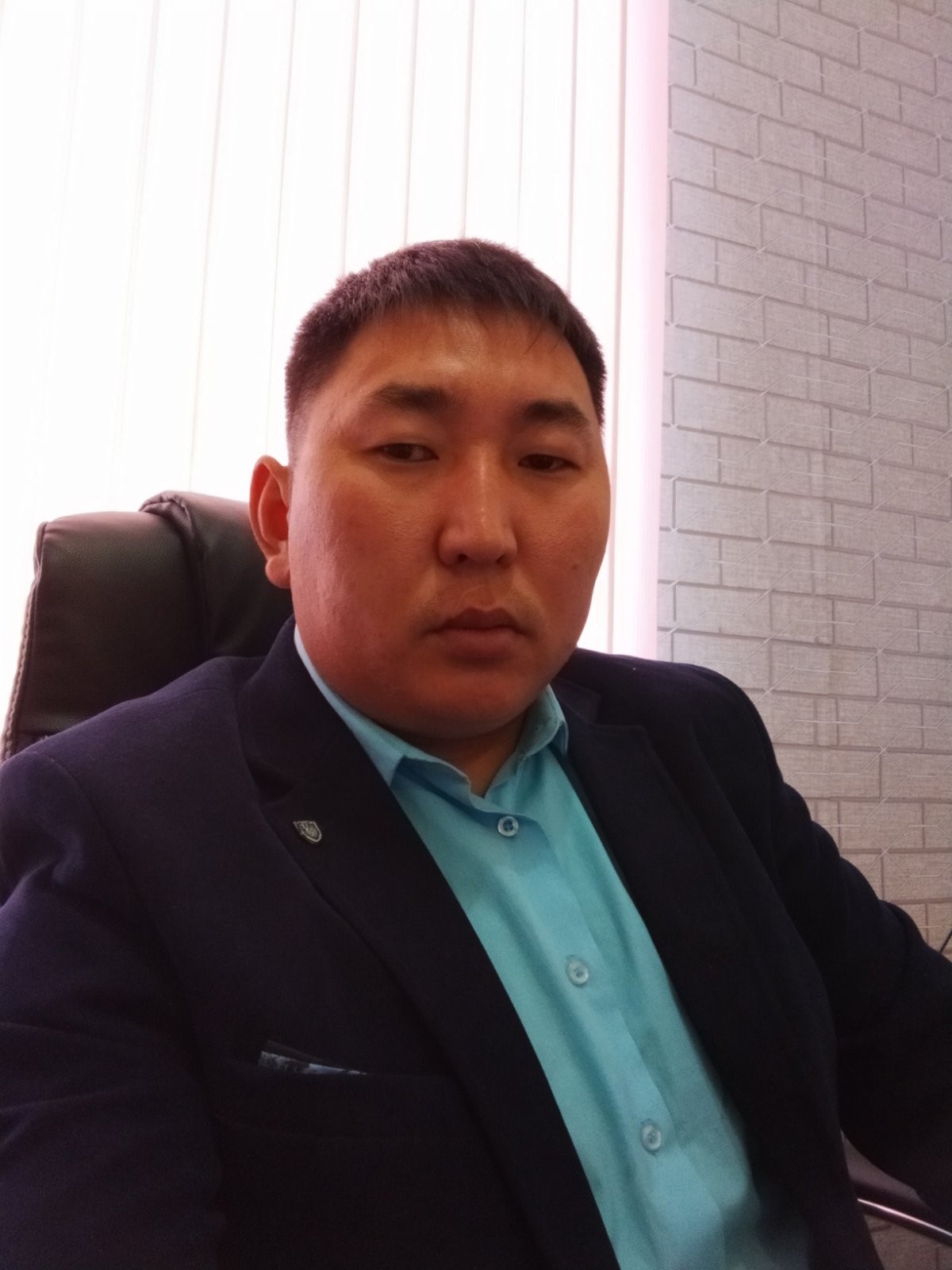 Будаев Алексей Шагдурович.